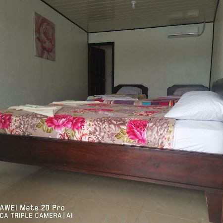 Hotel River View Tortuguero Luaran gambar