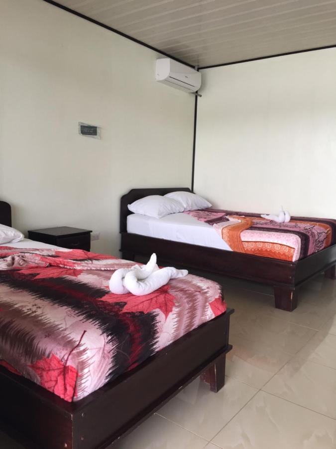 Hotel River View Tortuguero Luaran gambar
