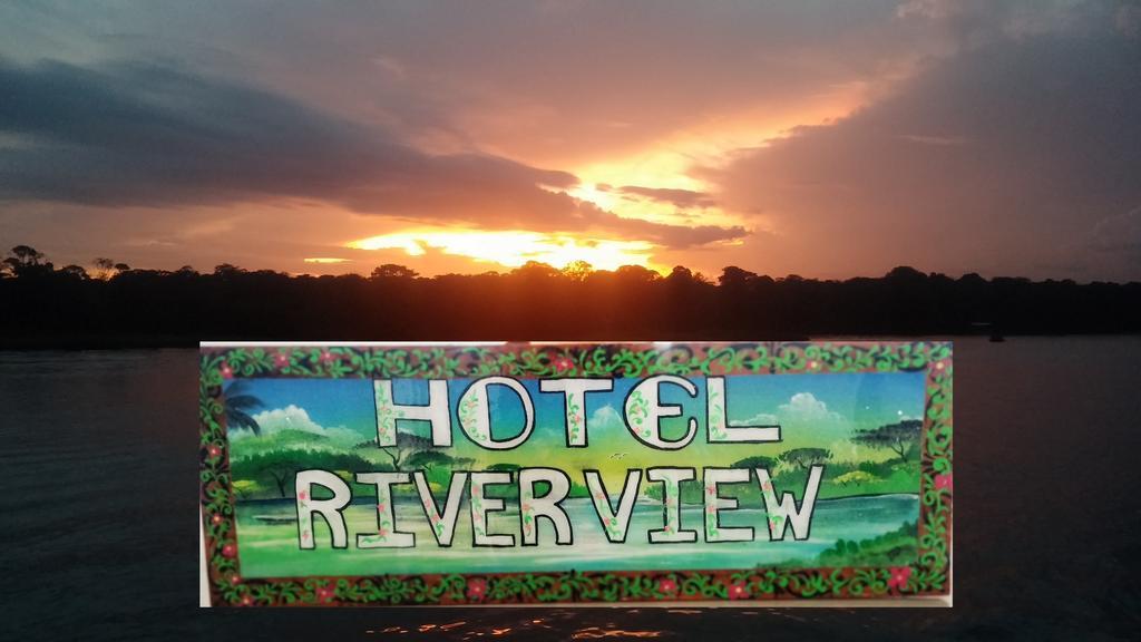 Hotel River View Tortuguero Luaran gambar
