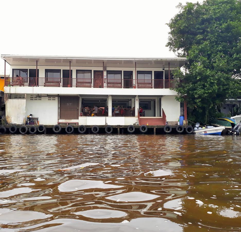 Hotel River View Tortuguero Luaran gambar