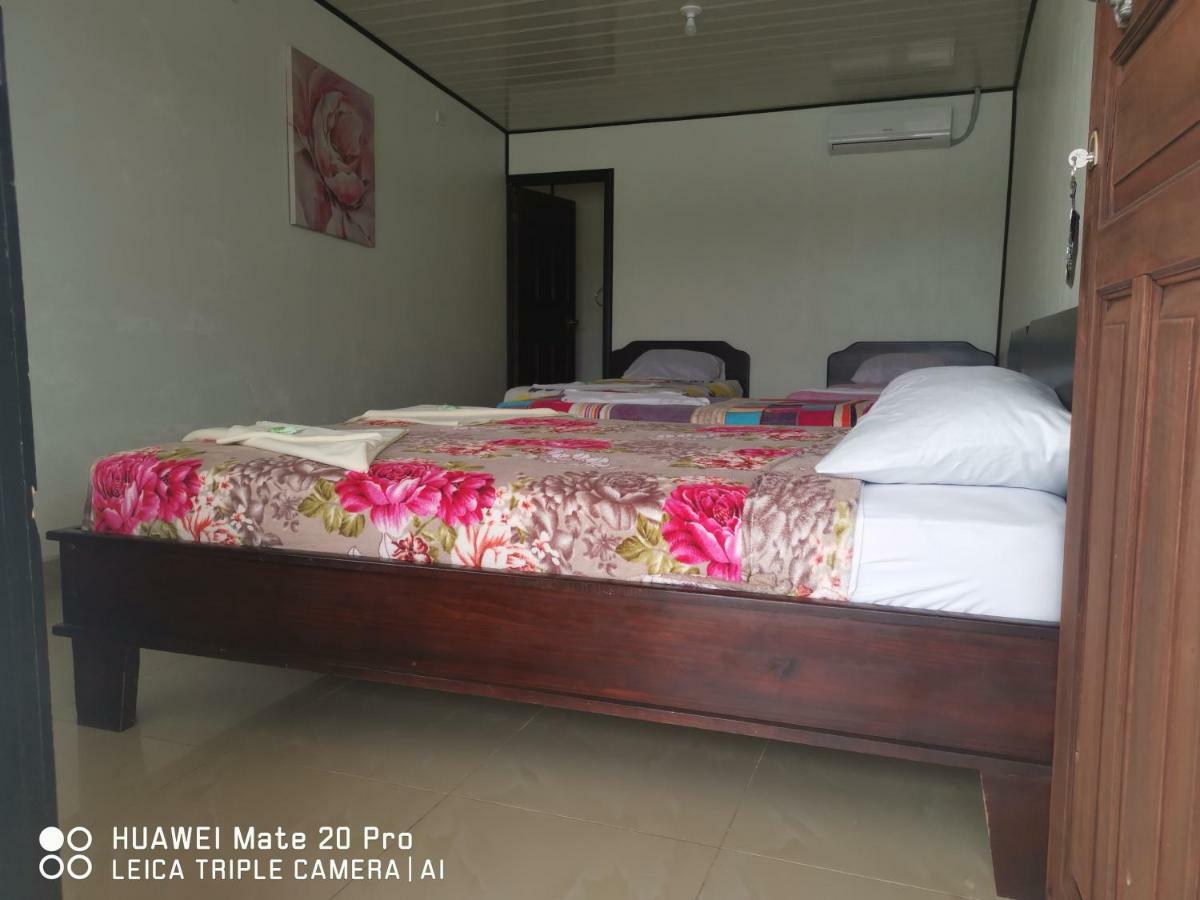 Hotel River View Tortuguero Luaran gambar