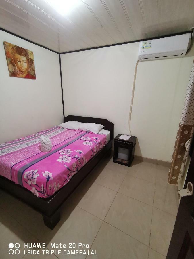 Hotel River View Tortuguero Luaran gambar
