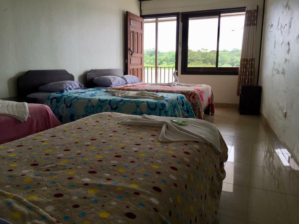 Hotel River View Tortuguero Bilik gambar