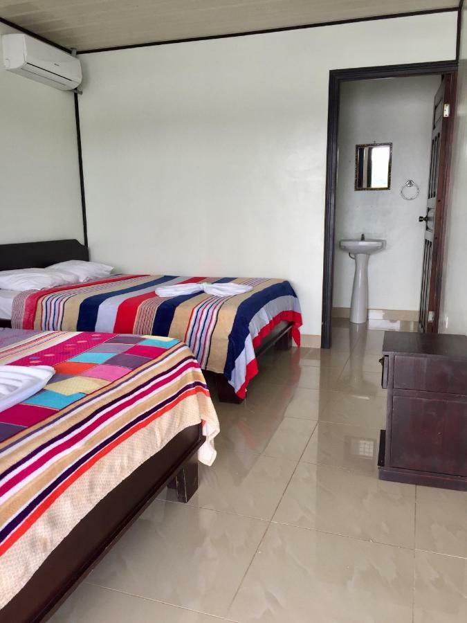 Hotel River View Tortuguero Bilik gambar