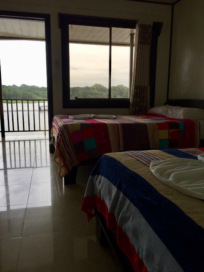 Hotel River View Tortuguero Bilik gambar